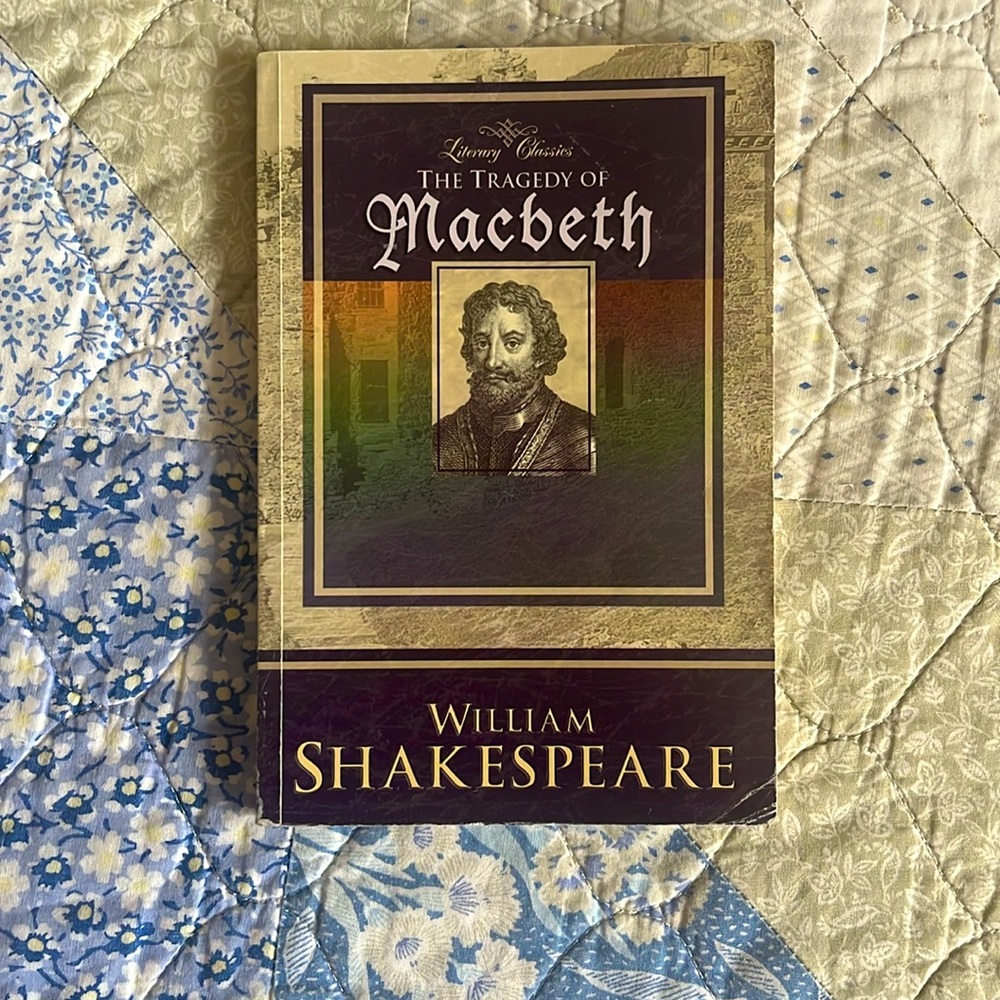 Macbeth by William Shakespeare
